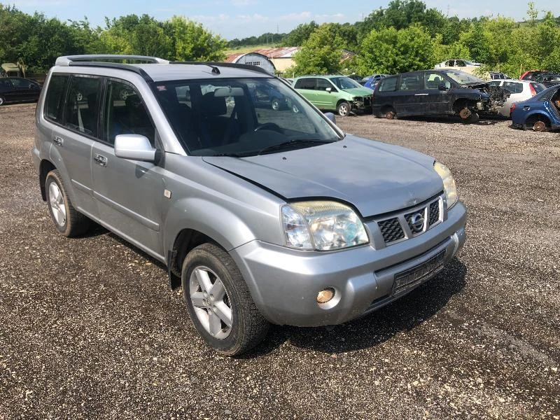 Nissan X-trail 2.2DCI 136кс - изображение 2