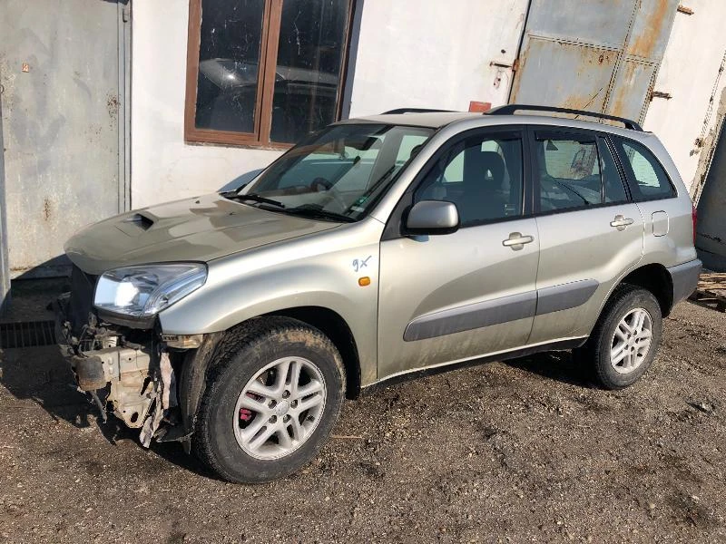 Toyota Rav4 2.0d4d 116кс 4х4 - [1] 