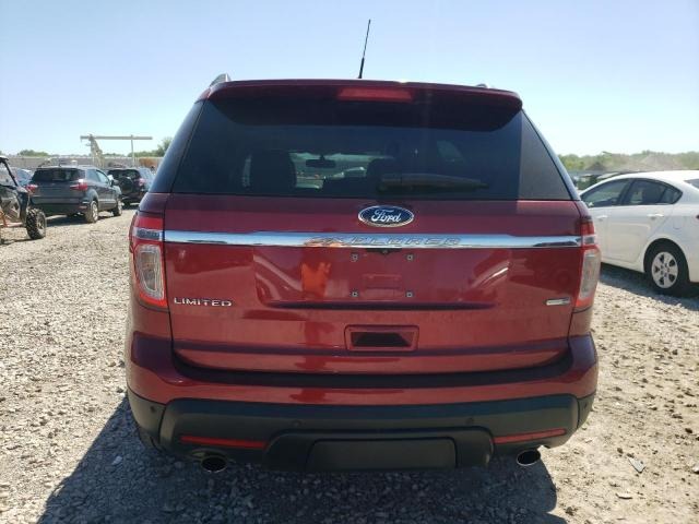 Ford Explorer 2014 FORD EXPLORER LIMITED, снимка 6 - Автомобили и джипове - 46385718