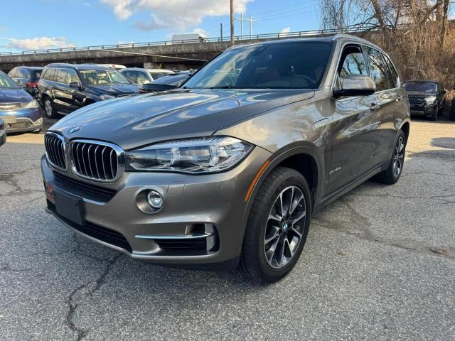 BMW X5 XDR40E  | CARFAX, снимка 1 - Автомобили и джипове - 48224749