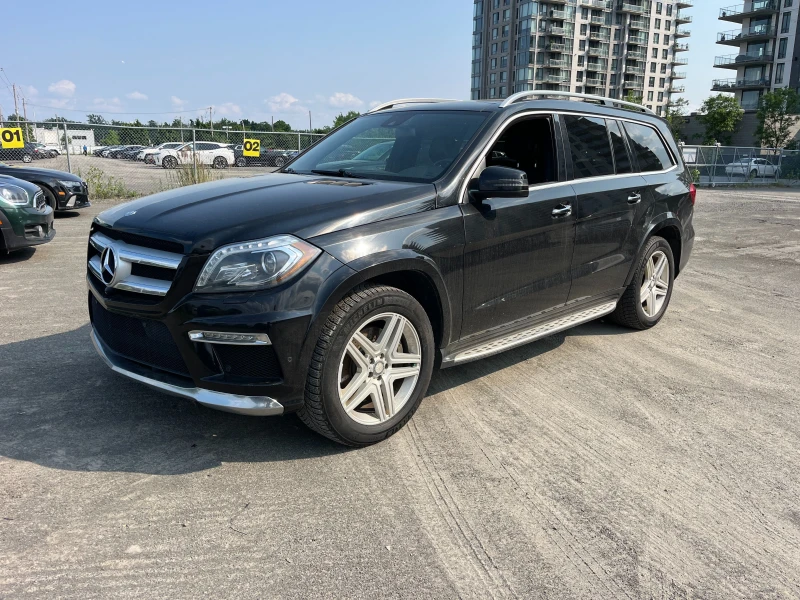 Mercedes-Benz GL 350 BlueTec* ЦЕНА ДО БЪЛГАРИЯ * (CARFAX) - 24999 лв. - 45421163 1