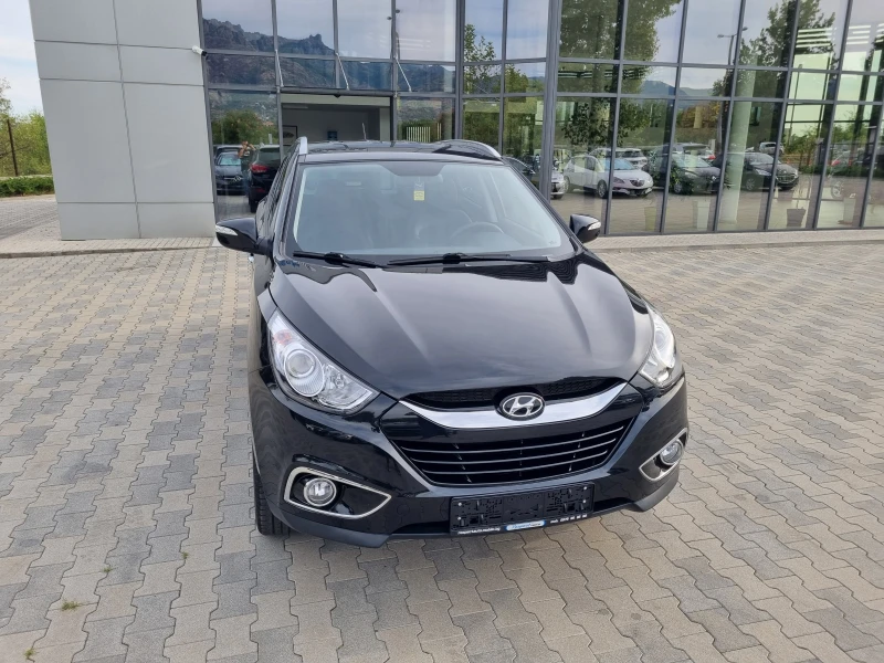 Hyundai IX35 1.7CRDi-КАТО НОВ= СМЕНЕНА ВЕРИГА !!! - 16500 лв. - 39414702 1