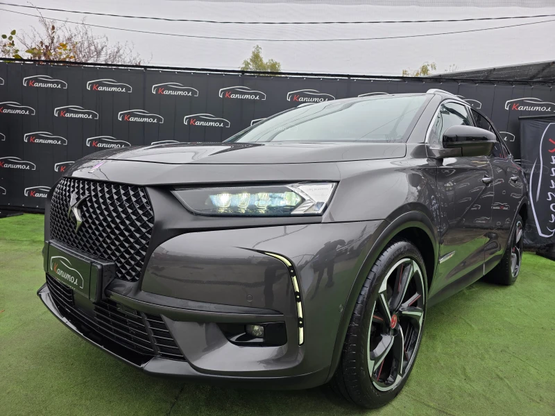 DS DS 7 Crossback 2.0BLUEHDI 177 EAT8 PERFORMACE LINE - 36990 лв. / 18912.69 € - 43412838 1