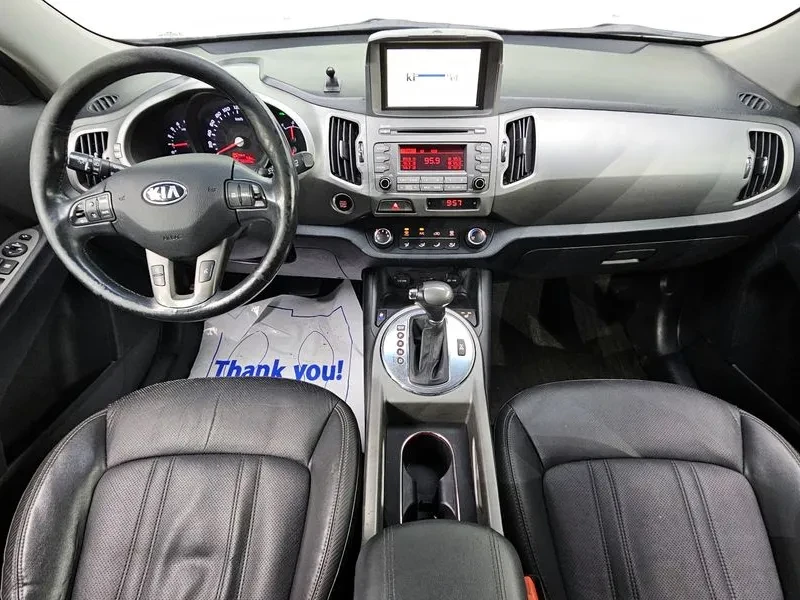 Kia Sportage 2.0 CRDi 4WD, снимка 7 - Автомобили и джипове - 54274996
