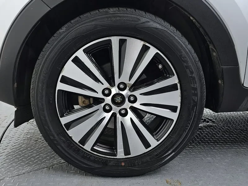 Kia Sportage 2.0 CRDi 4WD, снимка 5 - Автомобили и джипове - 54274996