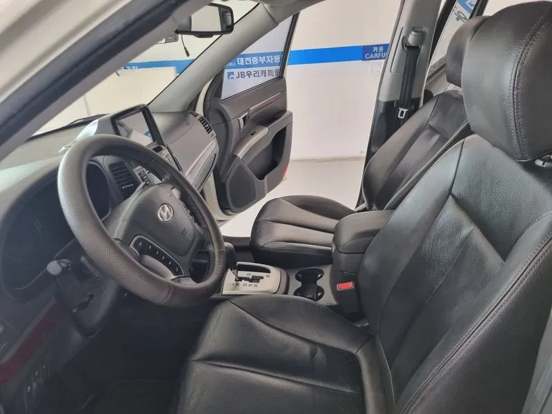 Hyundai Santa fe Cm 2Wd (2.0 E-Vgt) Mlx Luxury | Mobile.bg � ����������� 10