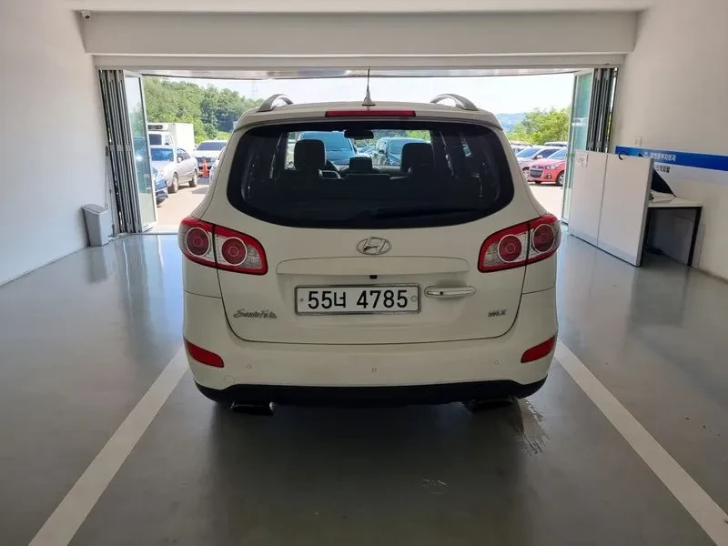 Hyundai Santa fe Cm 2Wd (2.0 E-Vgt) Mlx Luxury | Mobile.bg � ����������� 4