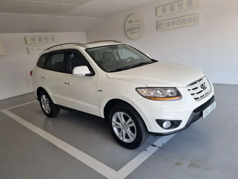 Hyundai Santa fe Cm 2Wd (2.0 E-Vgt) Mlx Luxury | Mobile.bg � ����������� 2