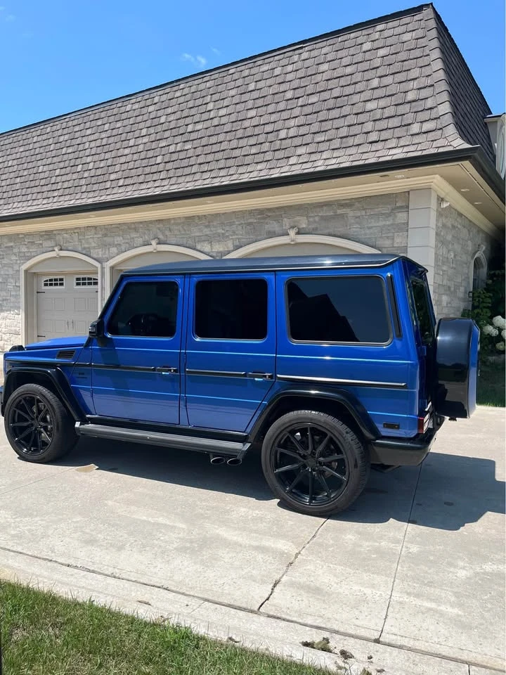 Mercedes-Benz G ���� �� �� | Mobile.bg � ����������� 6