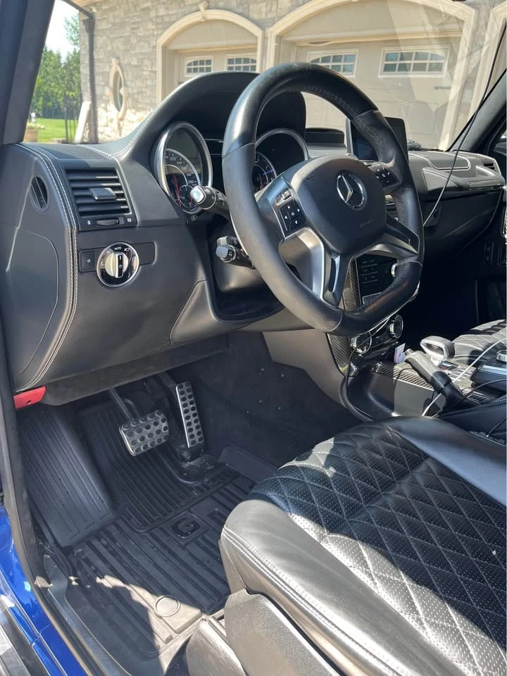 Mercedes-Benz G ���� �� �� | Mobile.bg � ����������� 14