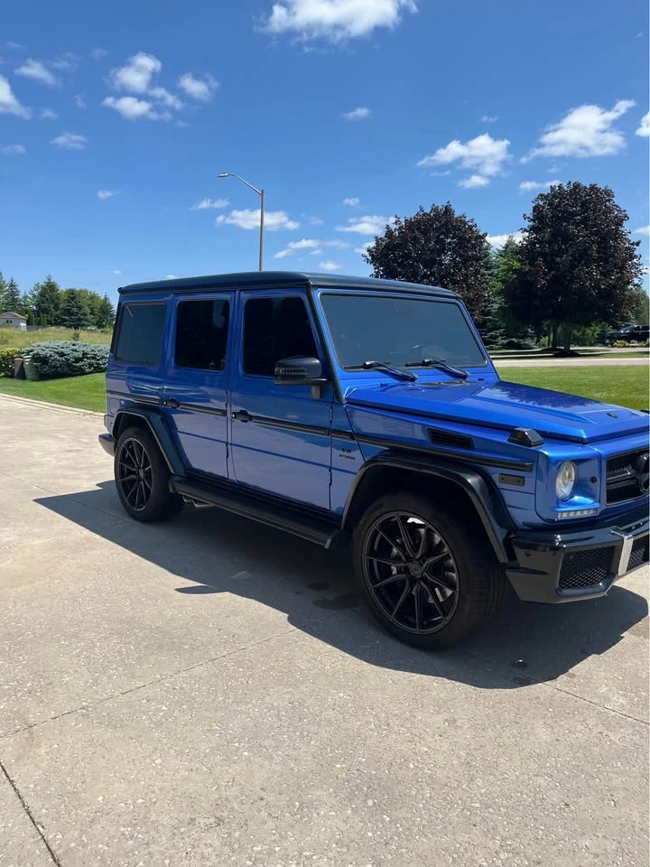 Mercedes-Benz G ���� �� �� | Mobile.bg � ����������� 4