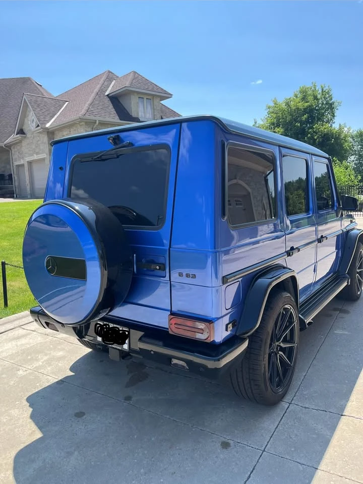 Mercedes-Benz G ���� �� �� | Mobile.bg � ����������� 7