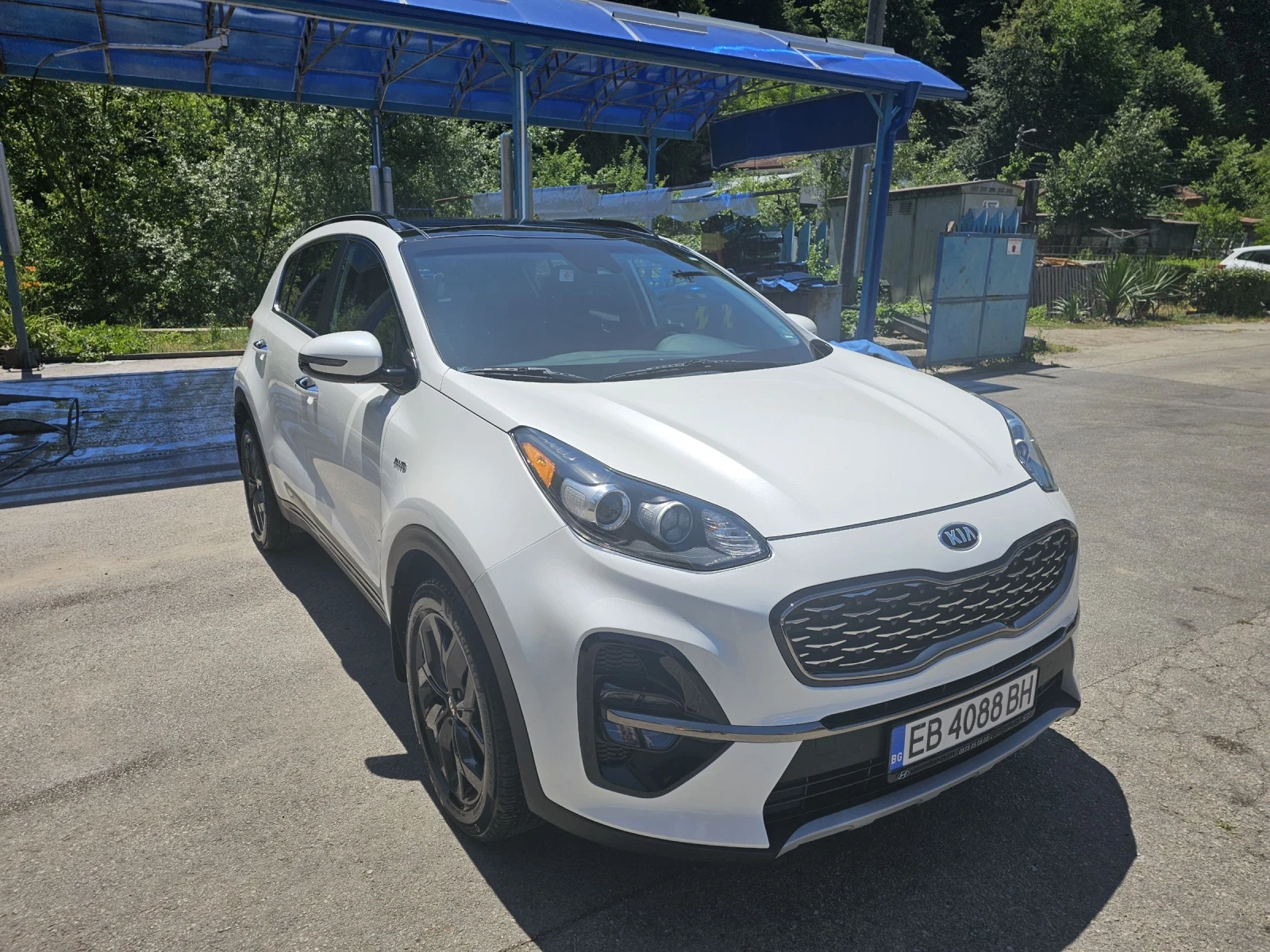 Kia Sportage, снимка 1