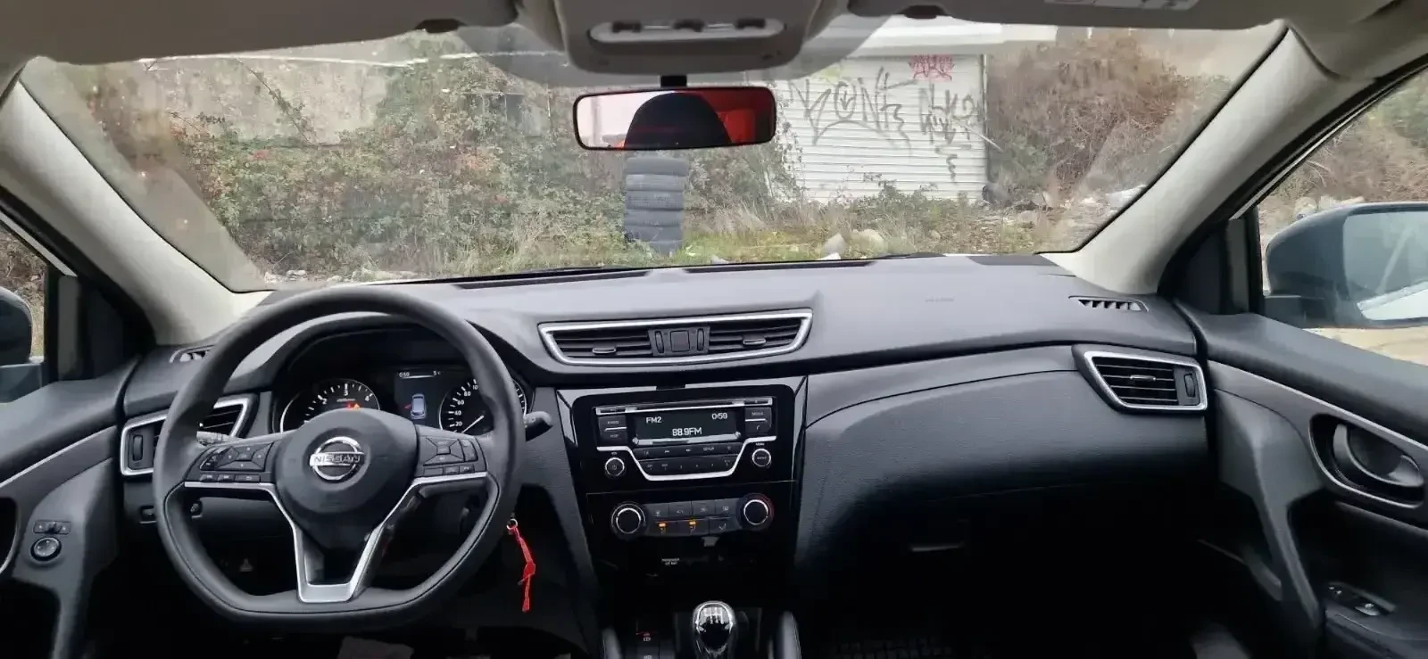 Nissan Qashqai, снимка 1