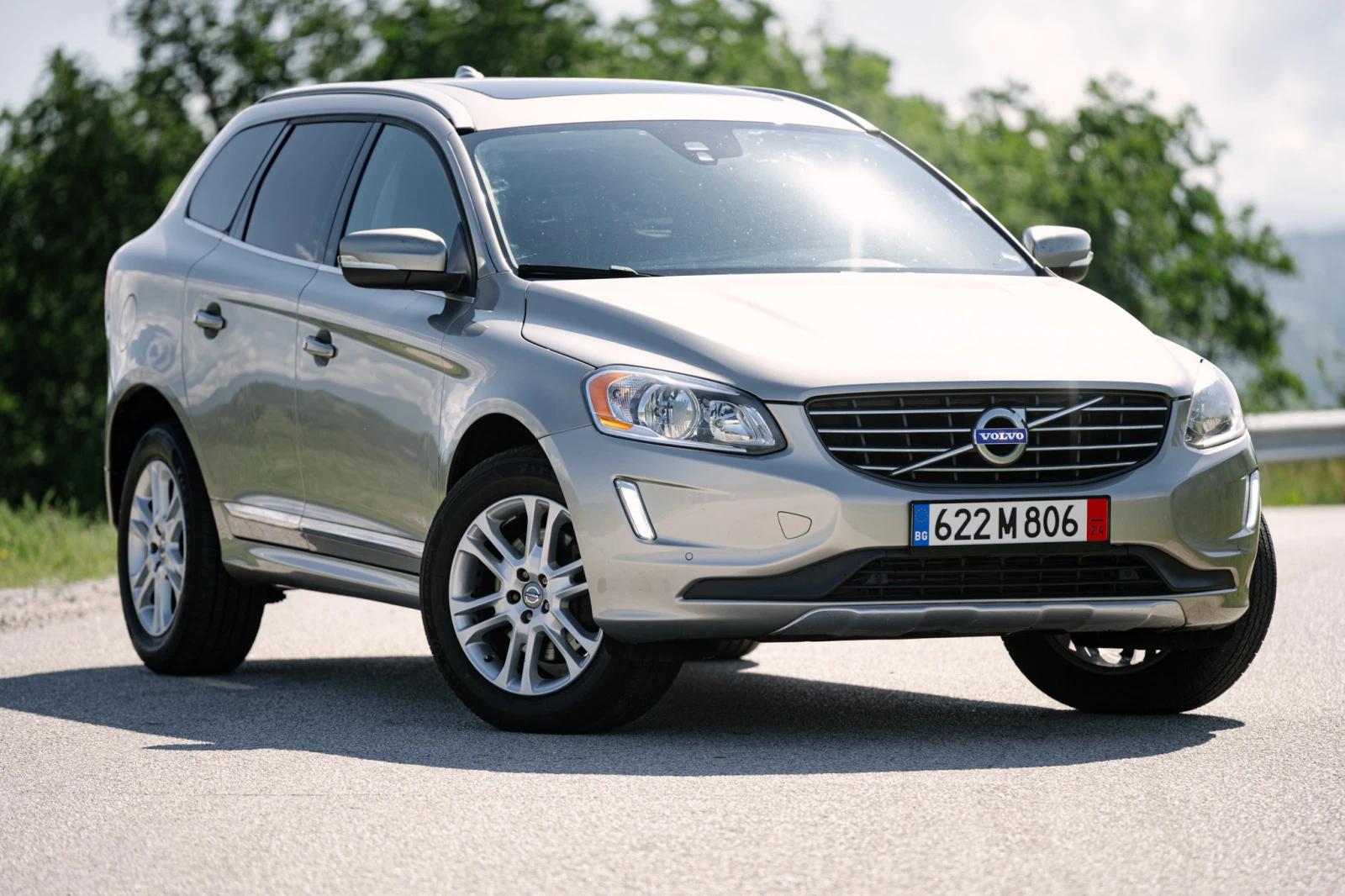 Volvo XC60 T5 6м. ГАРАНЦИЯ - [1] 