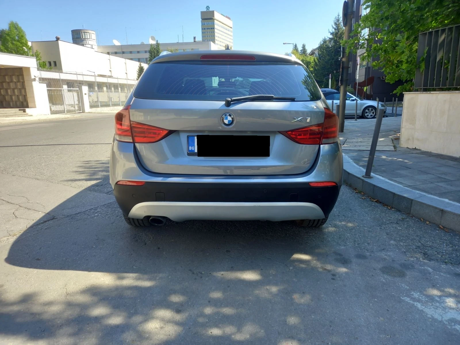 BMW X1 2.3d xDrive - изображение 8