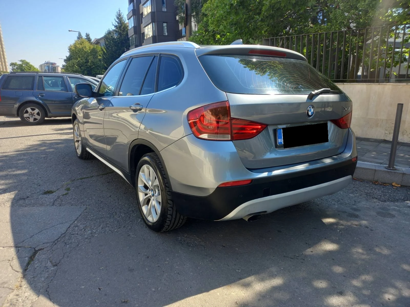 BMW X1 2.3d xDrive - изображение 7