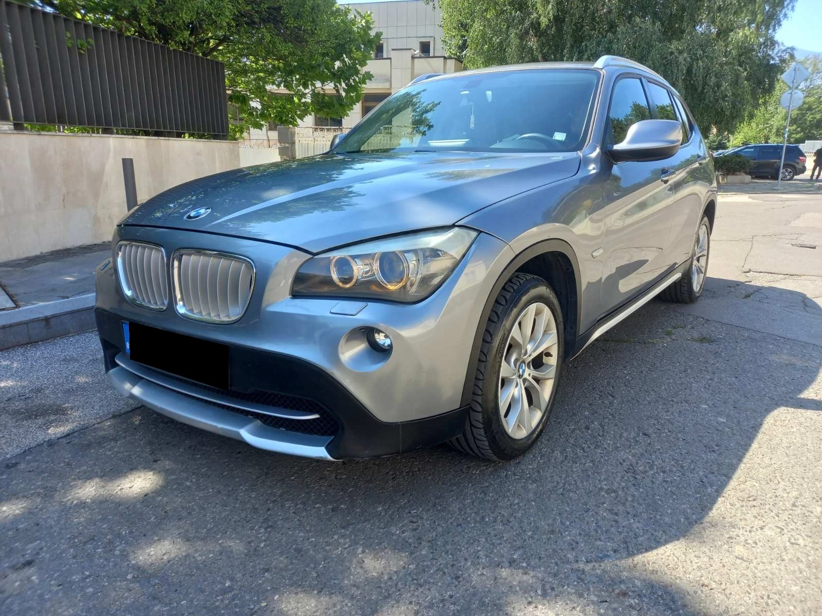 BMW X1 2.3d xDrive - [1] 