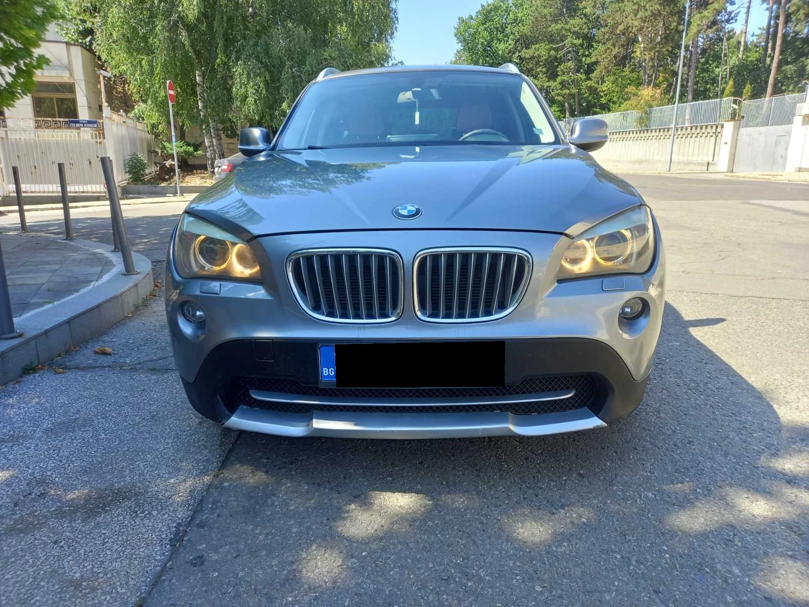 BMW X1 2.3d xDrive - изображение 2