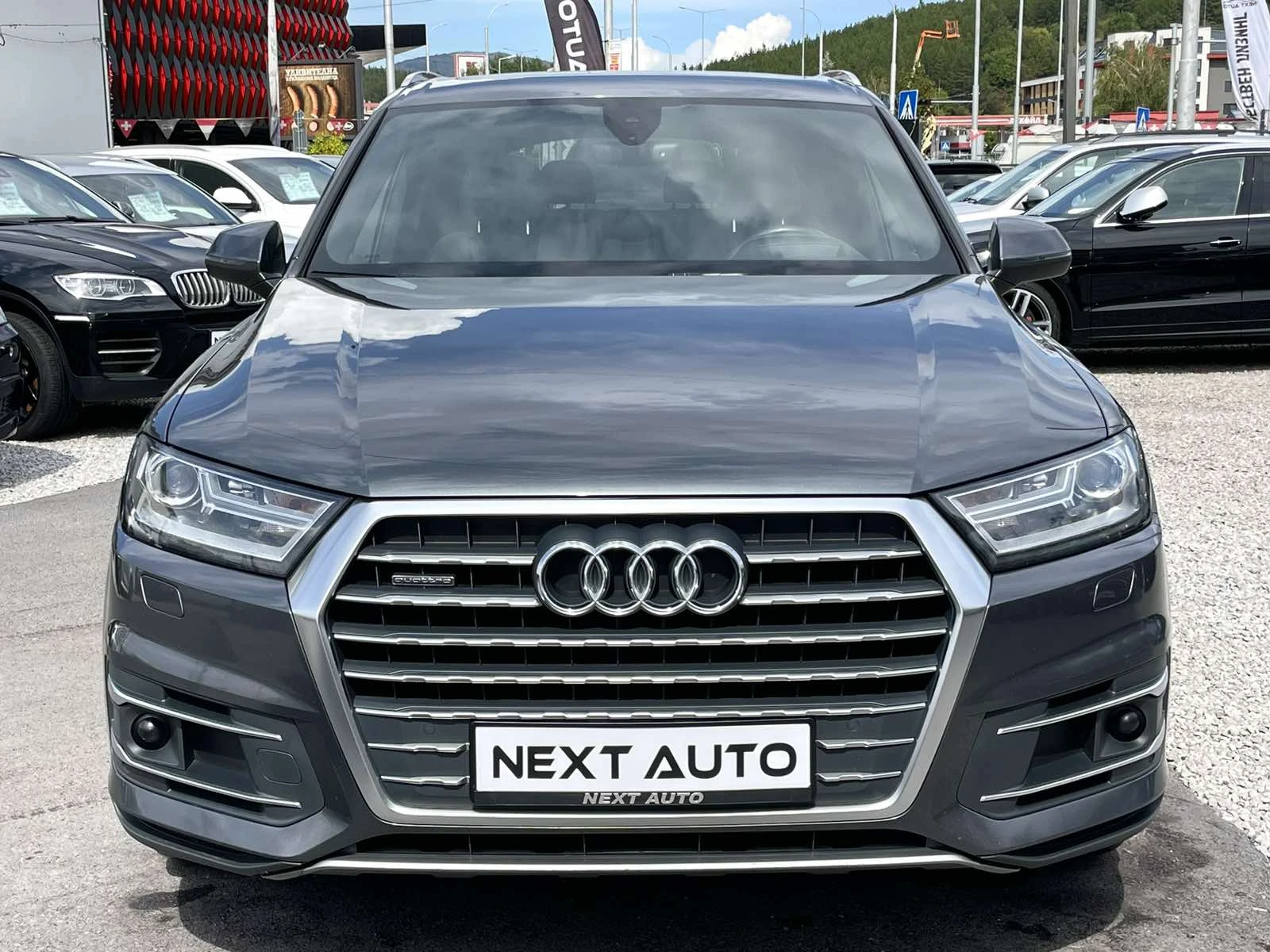 Audi Q7 S LINE ПАНОРАМА Е6В 6+ 1 - изображение 2