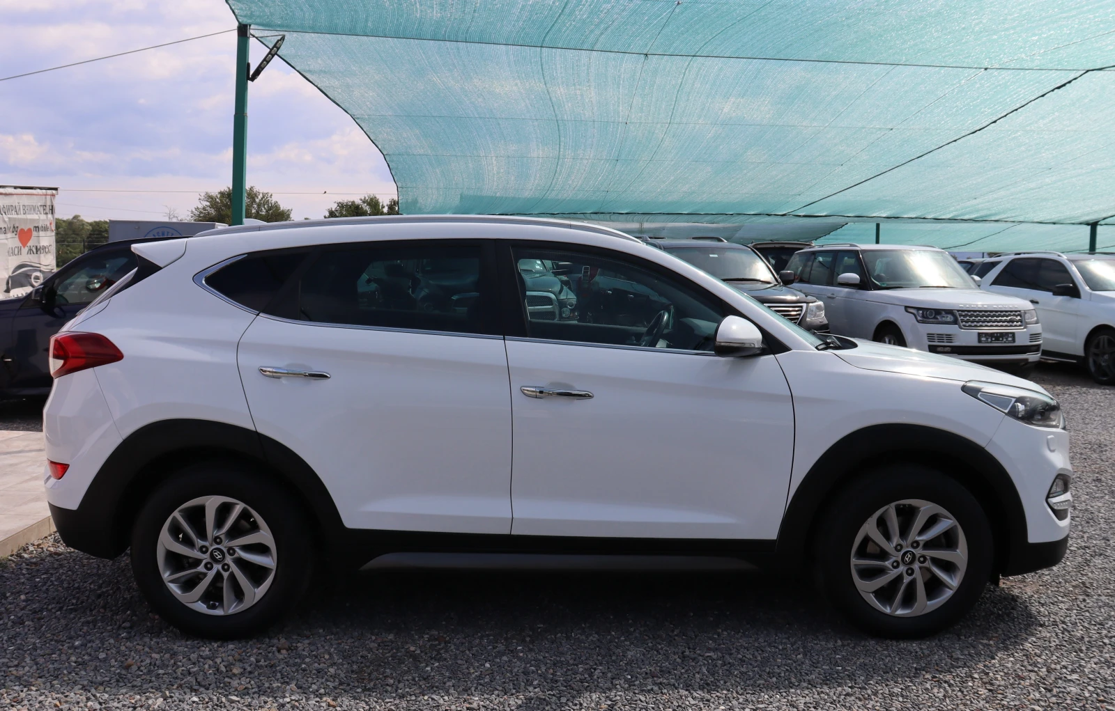 Hyundai Tucson 1.6GDI* 132k.c* LPG* KeyLess* Camera* TOP - изображение 3