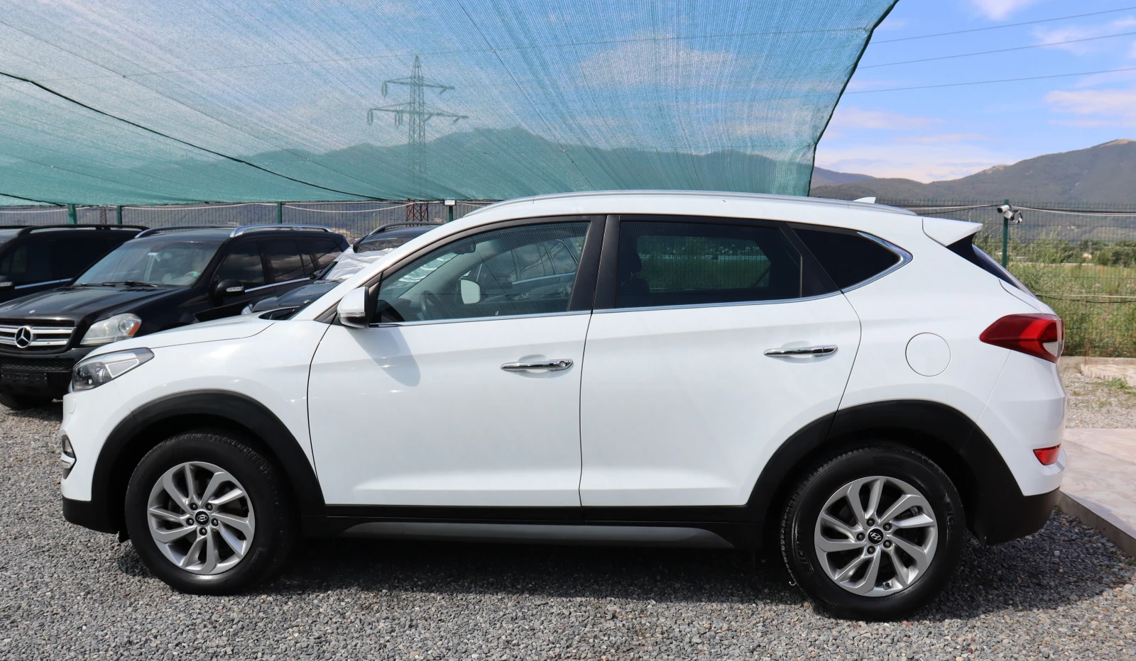 Hyundai Tucson 1.6GDI* 132k.c* LPG* KeyLess* Camera* TOP - изображение 7