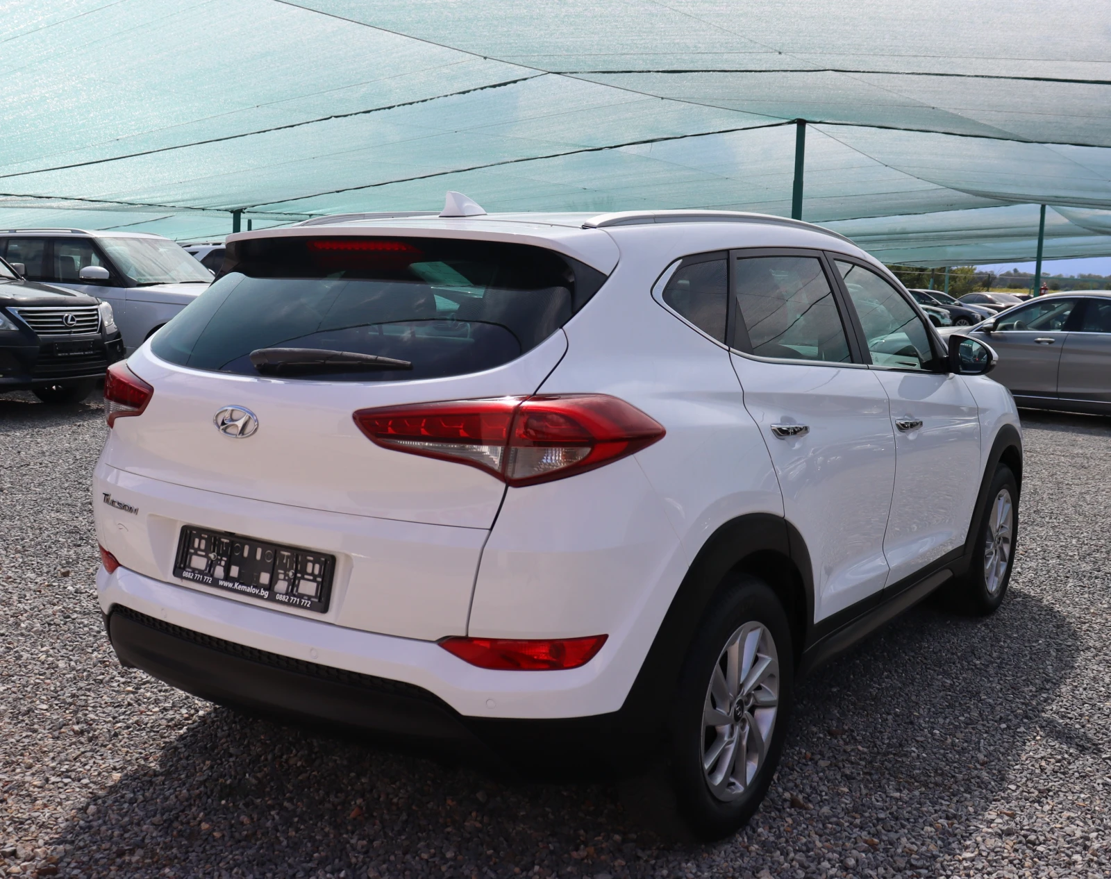 Hyundai Tucson 1.6GDI* 132k.c* LPG* KeyLess* Camera* TOP - изображение 4