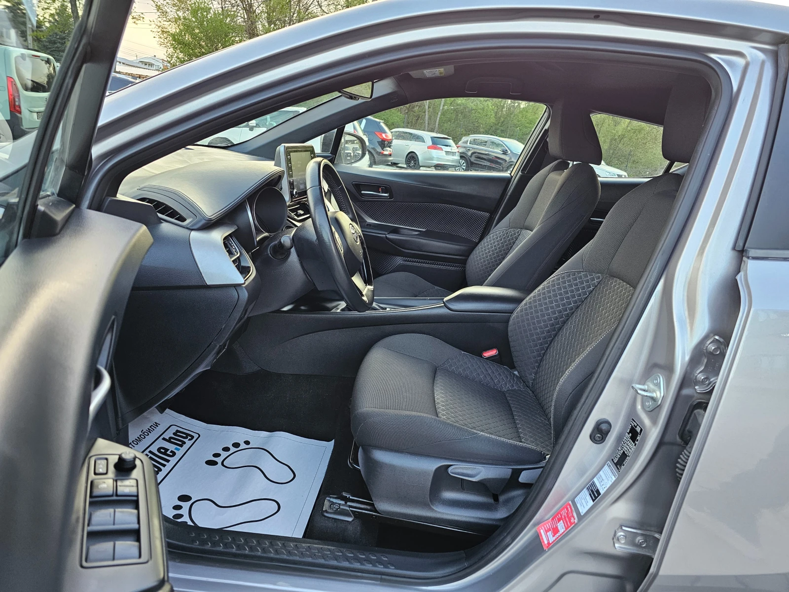 Toyota C-HR 1.8Hybrid, Face, Уникат, 130000км., 2021г.! - изображение 9