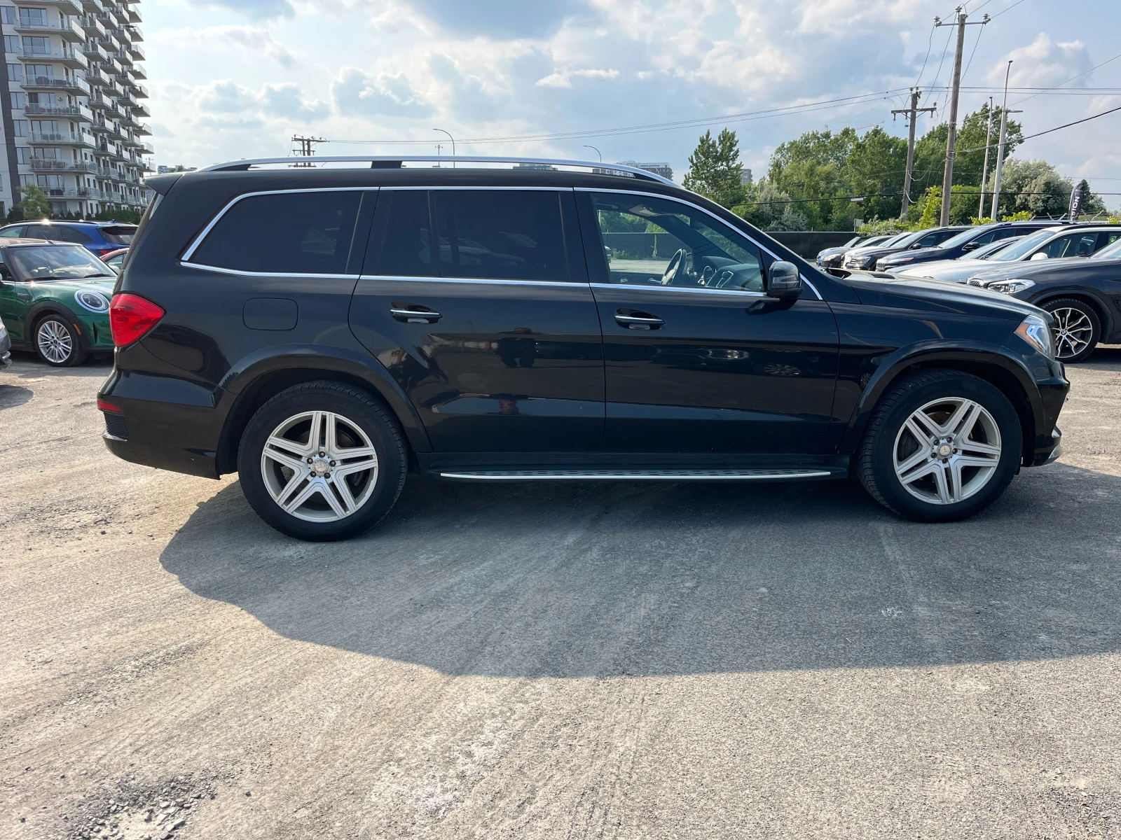 Mercedes-Benz GL 350 BlueTec* ЦЕНА ДО БЪЛГАРИЯ * (CARFAX) - изображение 4