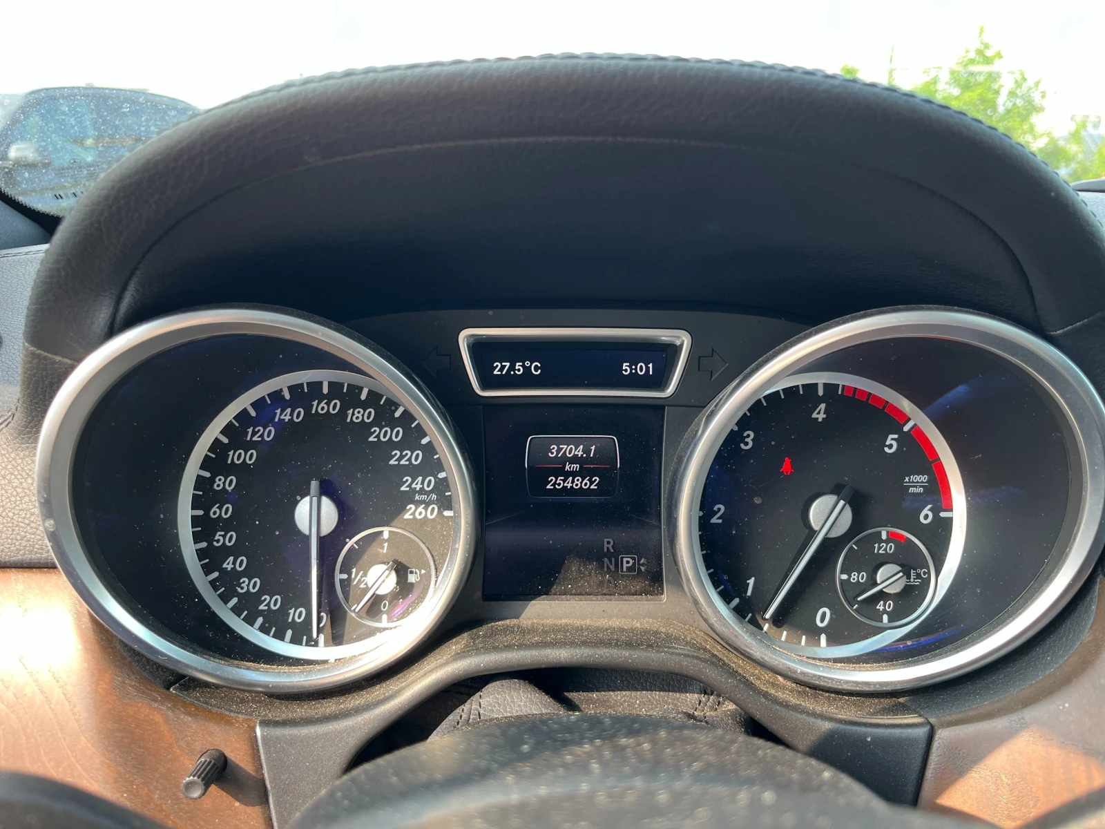Mercedes-Benz GL 350 BlueTec* ЦЕНА ДО БЪЛГАРИЯ * (CARFAX) - изображение 6