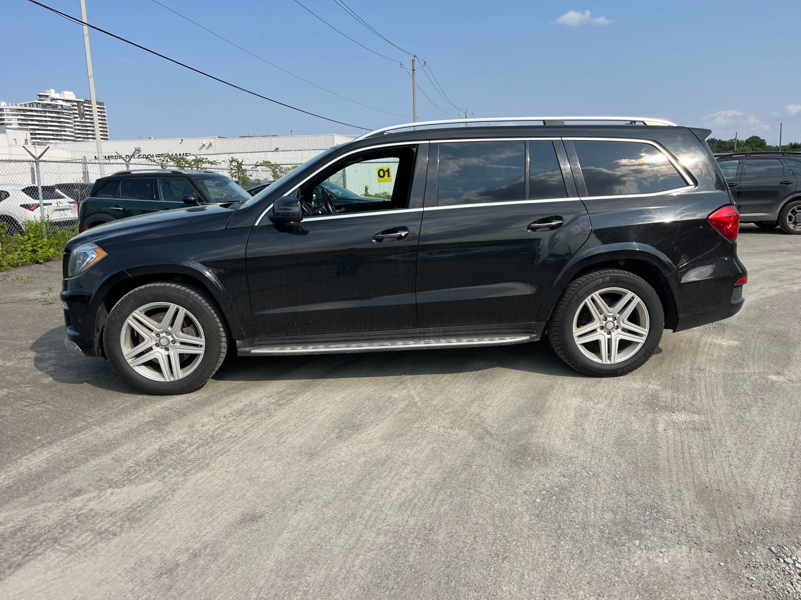Mercedes-Benz GL 350 BlueTec* ЦЕНА ДО БЪЛГАРИЯ * (CARFAX) - изображение 3