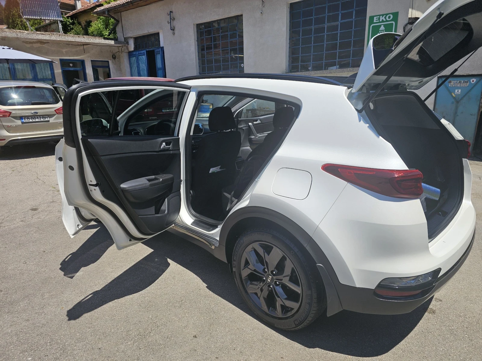 Kia Sportage  - изображение 7