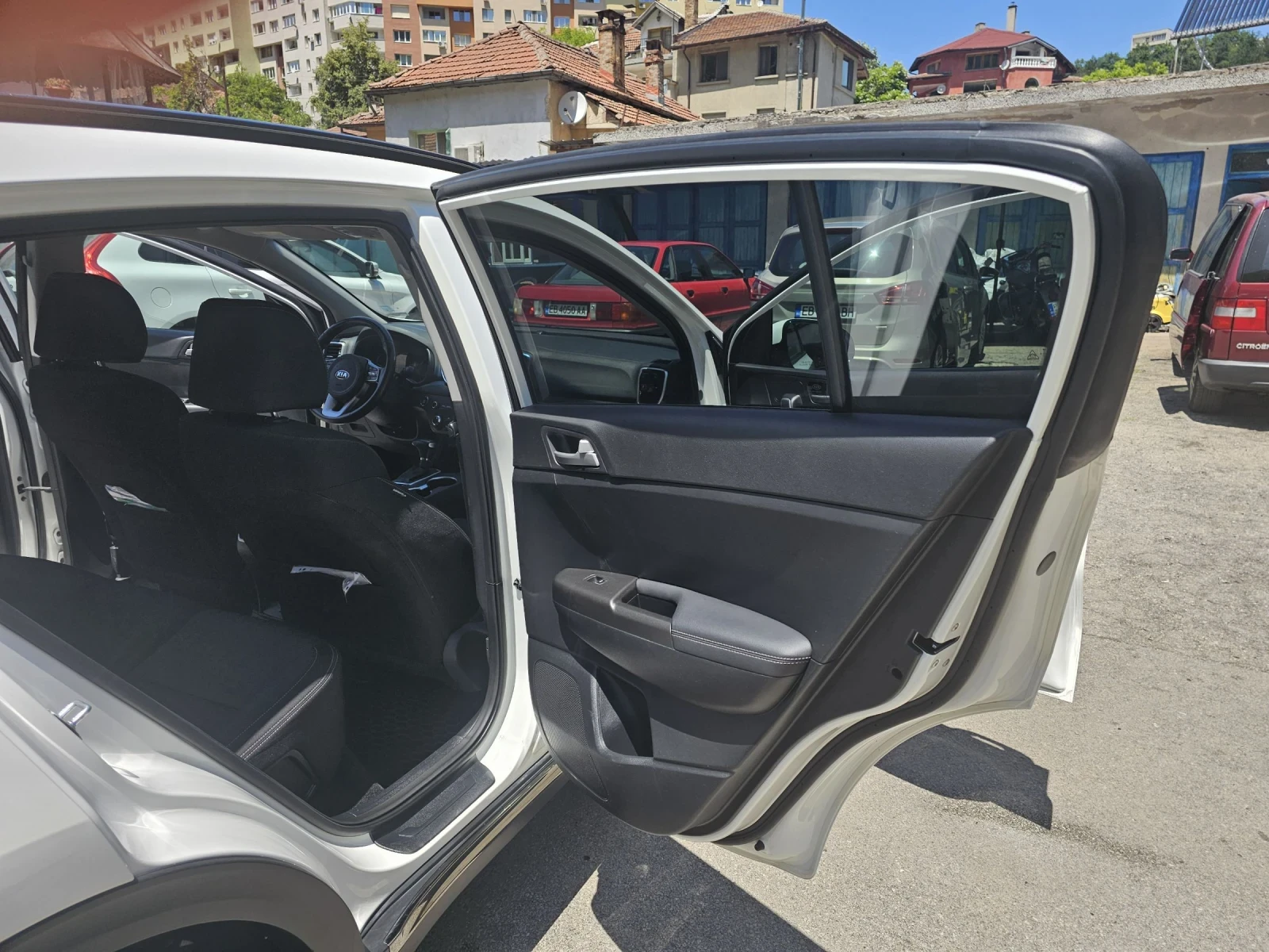 Kia Sportage  - изображение 6