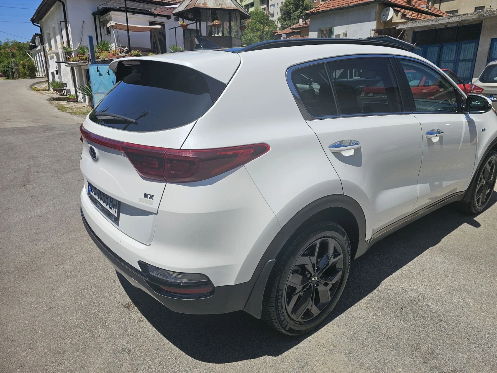 Kia Sportage | Mobile.bg   12