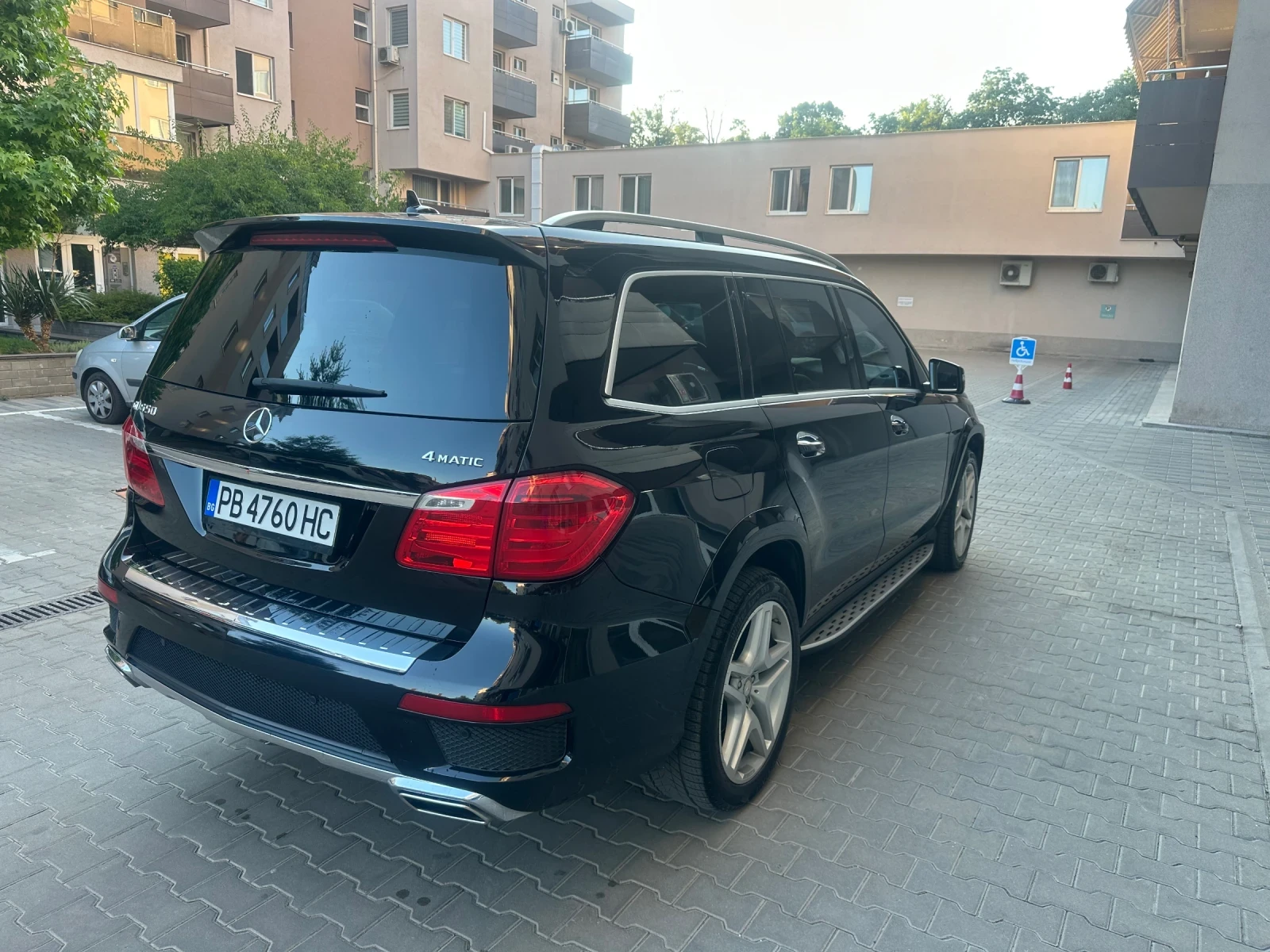 Mercedes-Benz GL 500 Designo/DVD/3 TV/Bang & Olufsen - изображение 5