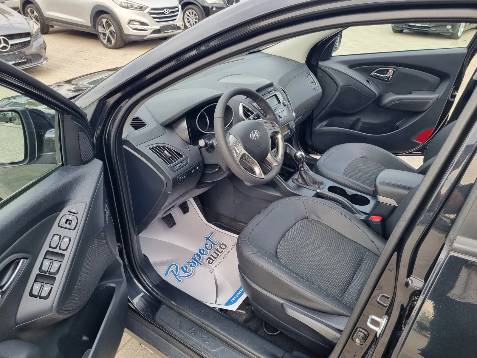 Hyundai IX35 1.7CRDi-КАТО НОВ= СМЕНЕНА ВЕРИГА !!! - изображение 7