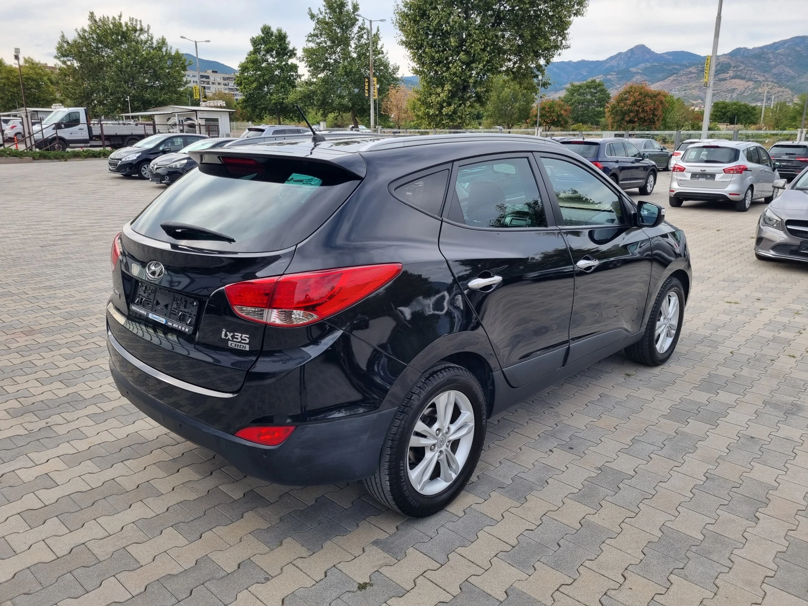Hyundai IX35 1.7CRDi-КАТО НОВ= СМЕНЕНА ВЕРИГА !!! - изображение 6