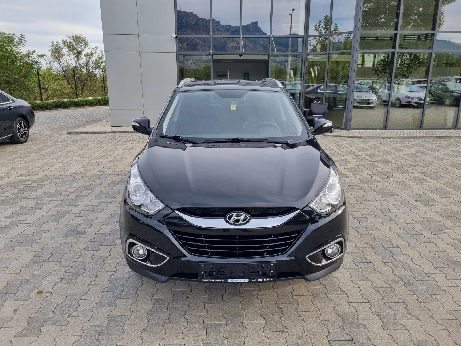 Hyundai IX35 1.7CRDi-КАТО НОВ= СМЕНЕНА ВЕРИГА !!! - изображение 2