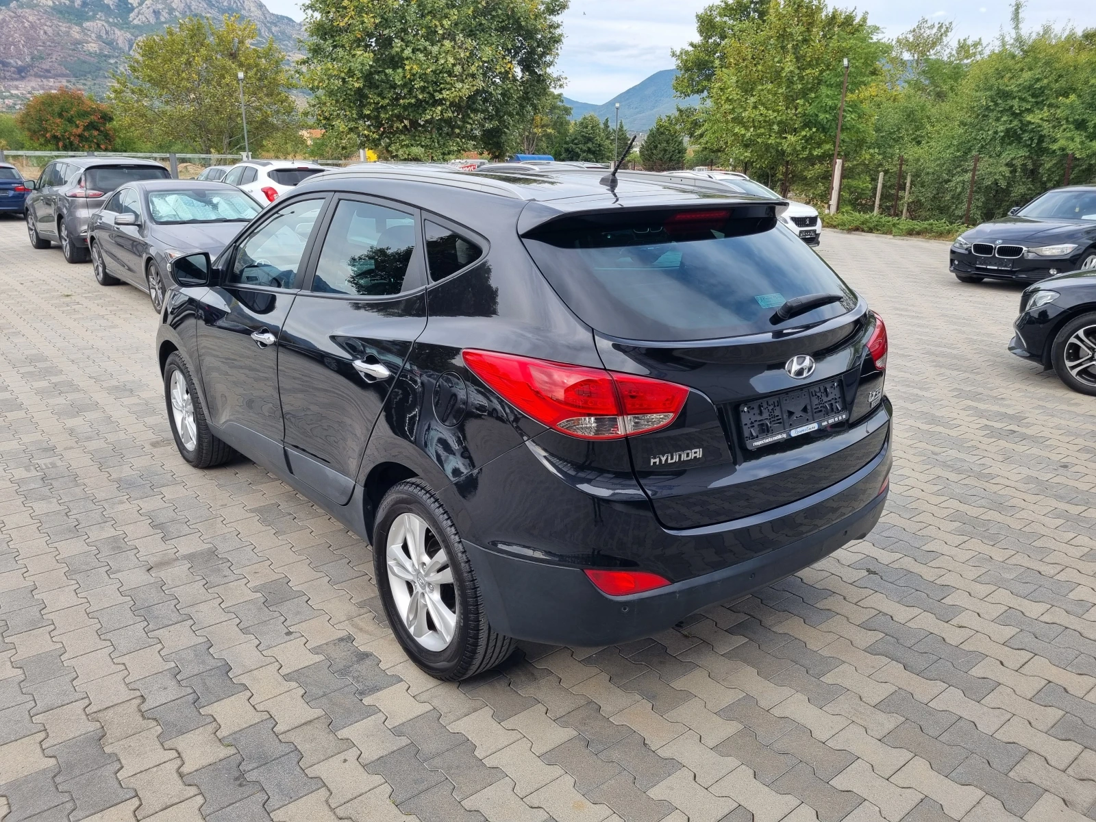 Hyundai IX35 1.7CRDi-КАТО НОВ= СМЕНЕНА ВЕРИГА !!! - изображение 4