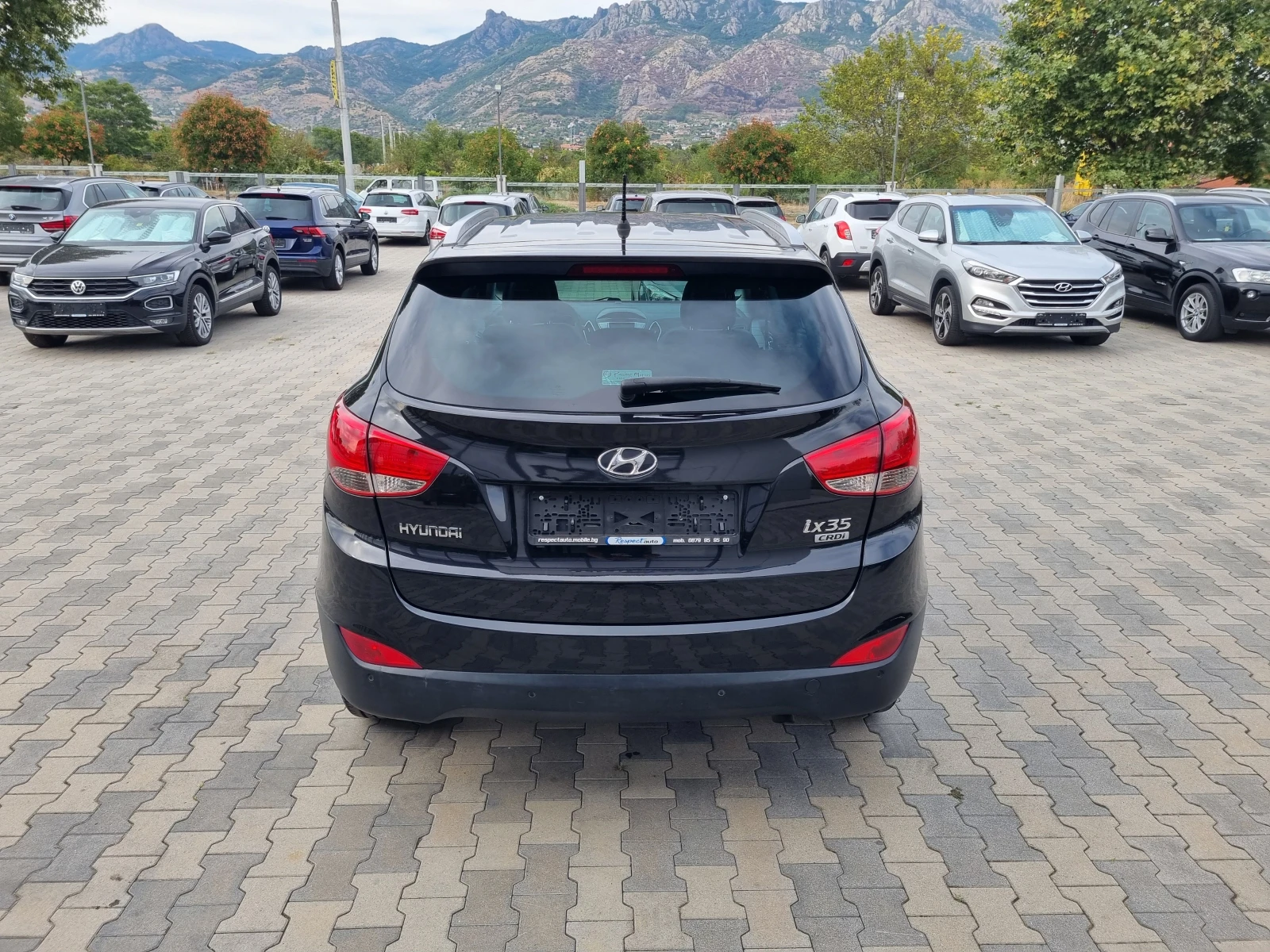 Hyundai IX35 1.7CRDi-КАТО НОВ= СМЕНЕНА ВЕРИГА !!! - изображение 5