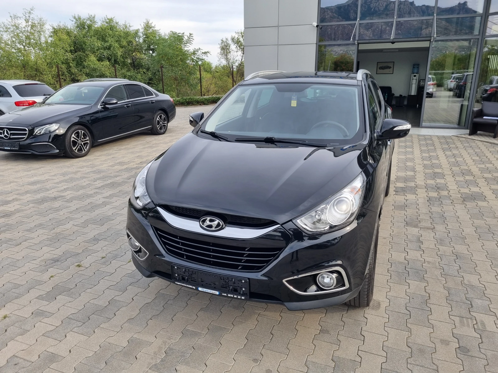 Hyundai IX35 1.7CRDi-КАТО НОВ= СМЕНЕНА ВЕРИГА !!! - изображение 3