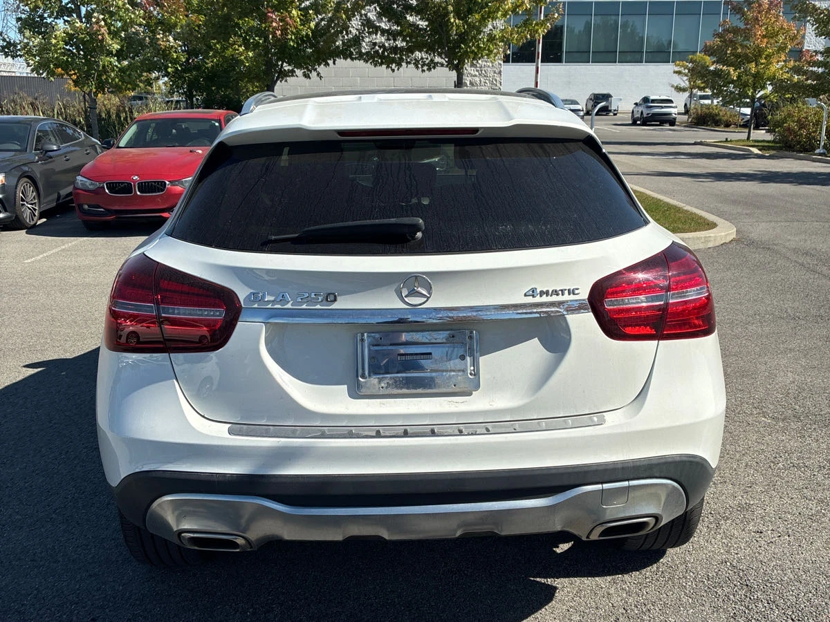 Mercedes-Benz GLA 250 4MATIC/панорама/подгрев/лизинг - изображение 5