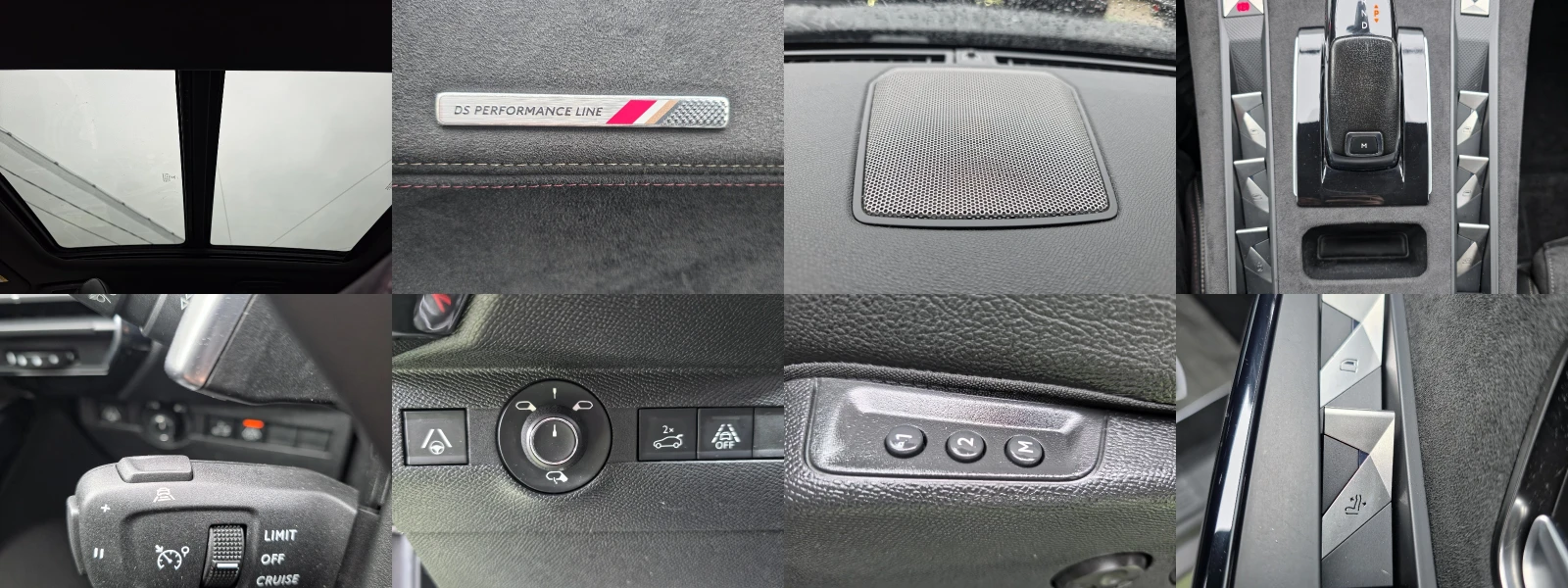 DS DS 7 Crossback 2.0BLUEHDI 177 EAT8 PERFORMACE LINE | Mobile.bg   14