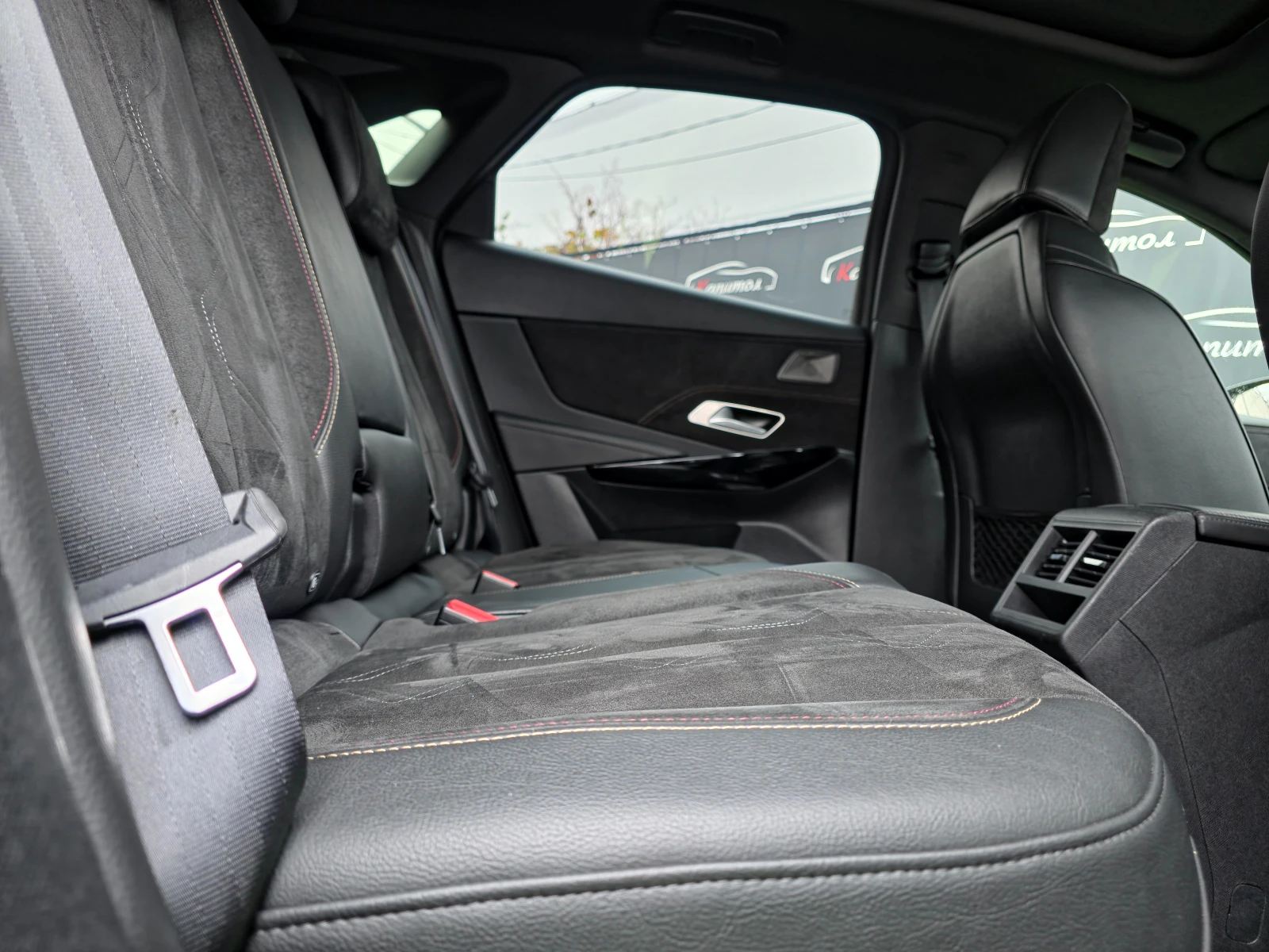 DS DS 7 Crossback 2.0BLUEHDI 177 EAT8 PERFORMACE LINE | Mobile.bg   11