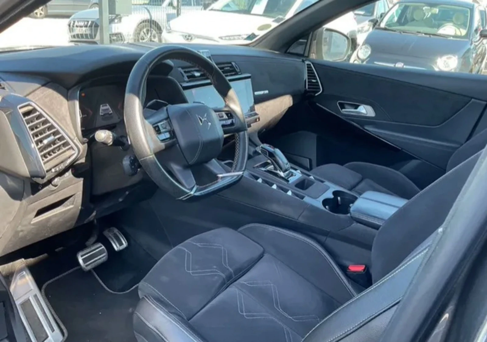 DS DS 7 Crossback  - изображение 4