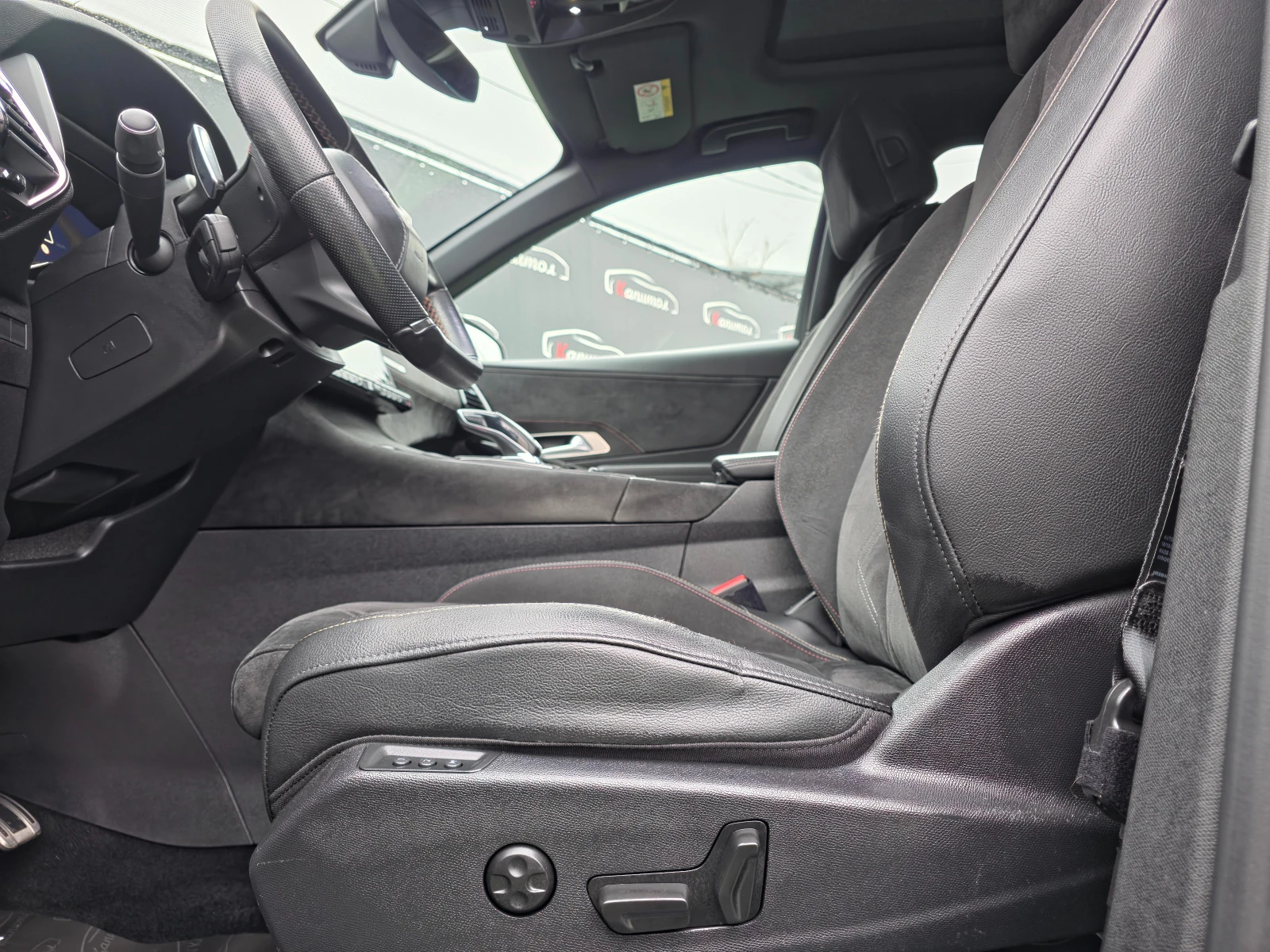 DS DS 7 Crossback 2.0BLUEHDI 177 EAT8 PERFORMACE LINE - изображение 7