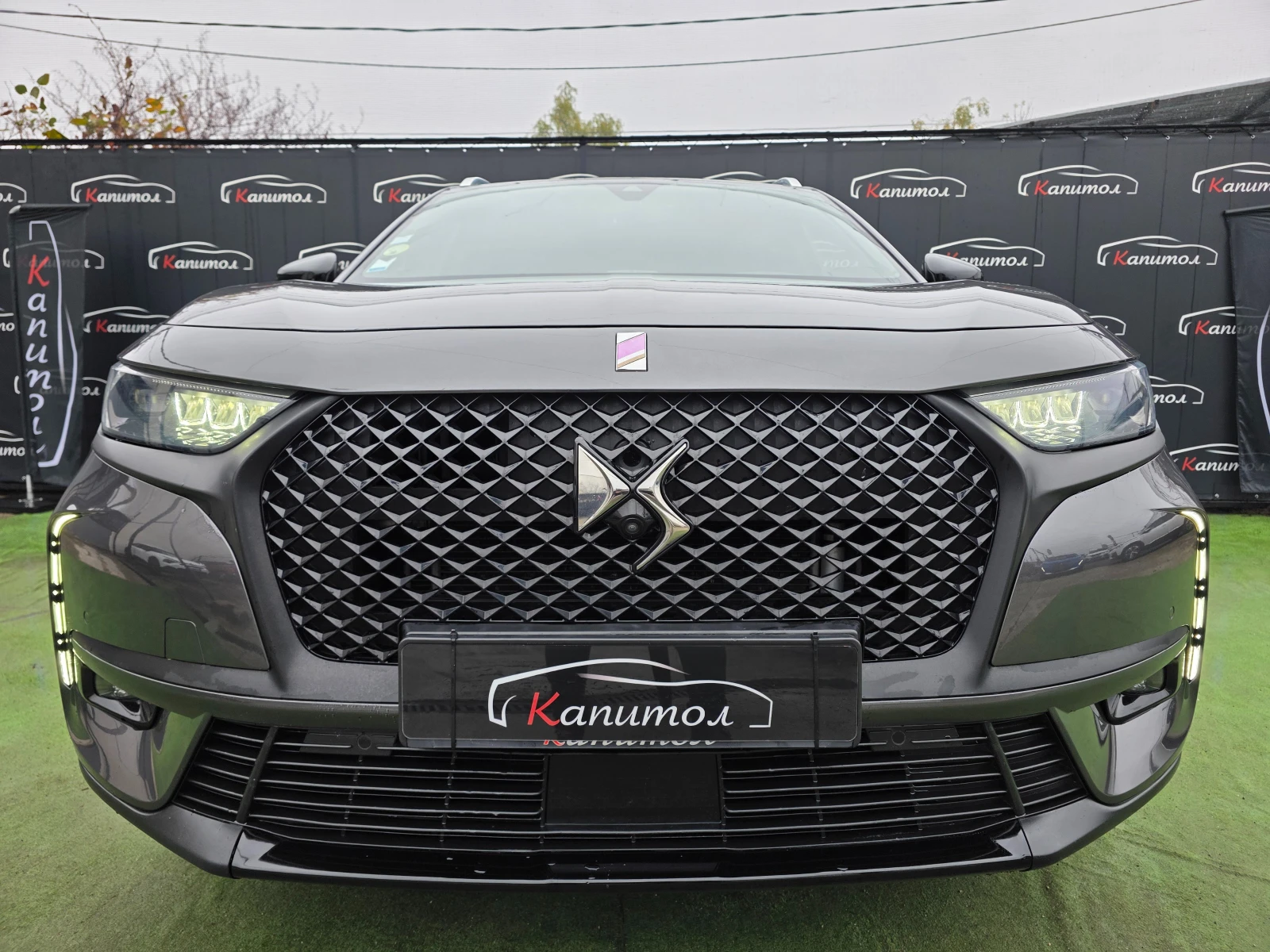 DS DS 7 Crossback 2.0BLUEHDI 177 EAT8 PERFORMACE LINE - изображение 2