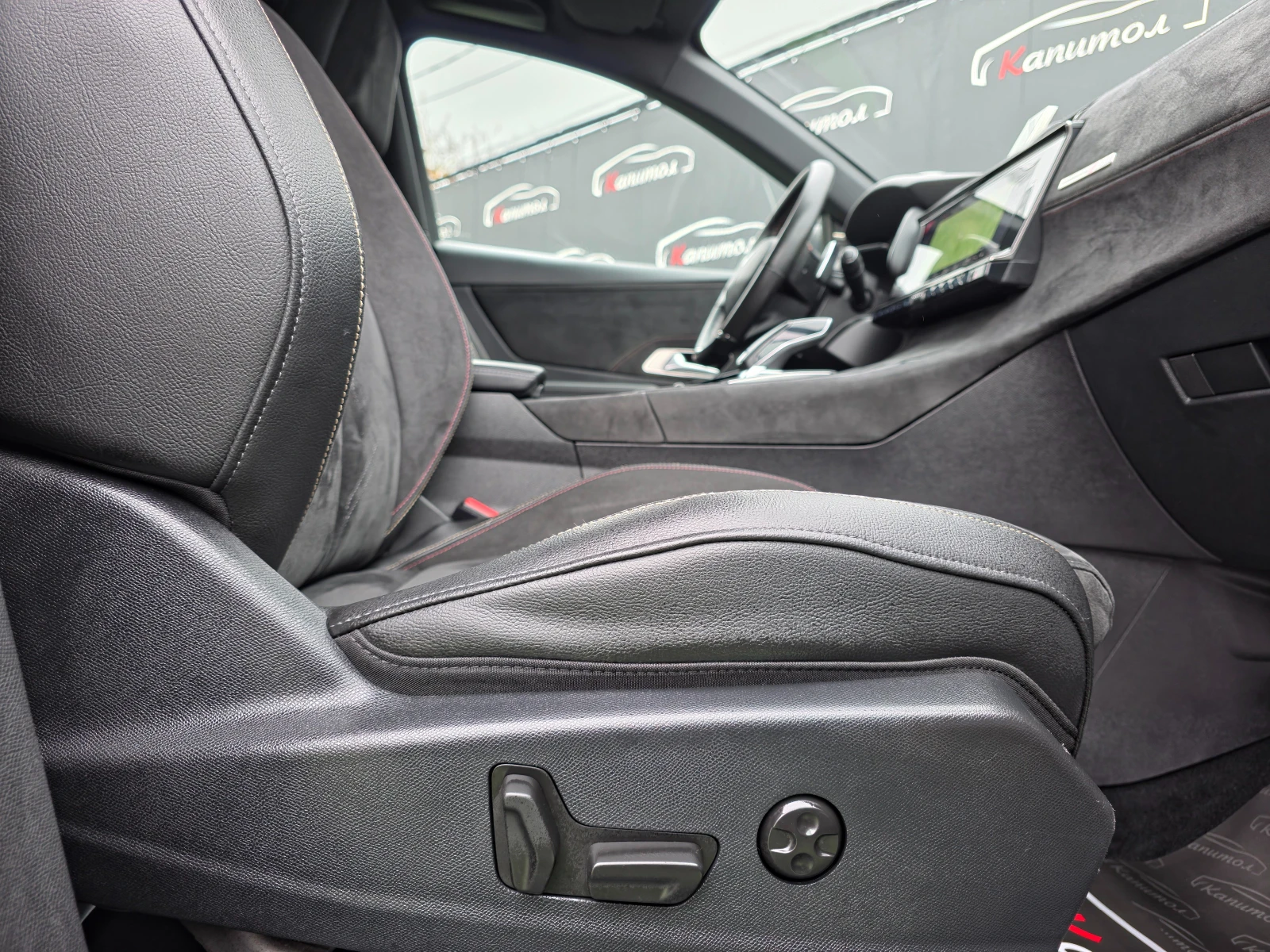 DS DS 7 Crossback 2.0BLUEHDI 177 EAT8 PERFORMACE LINE - изображение 9