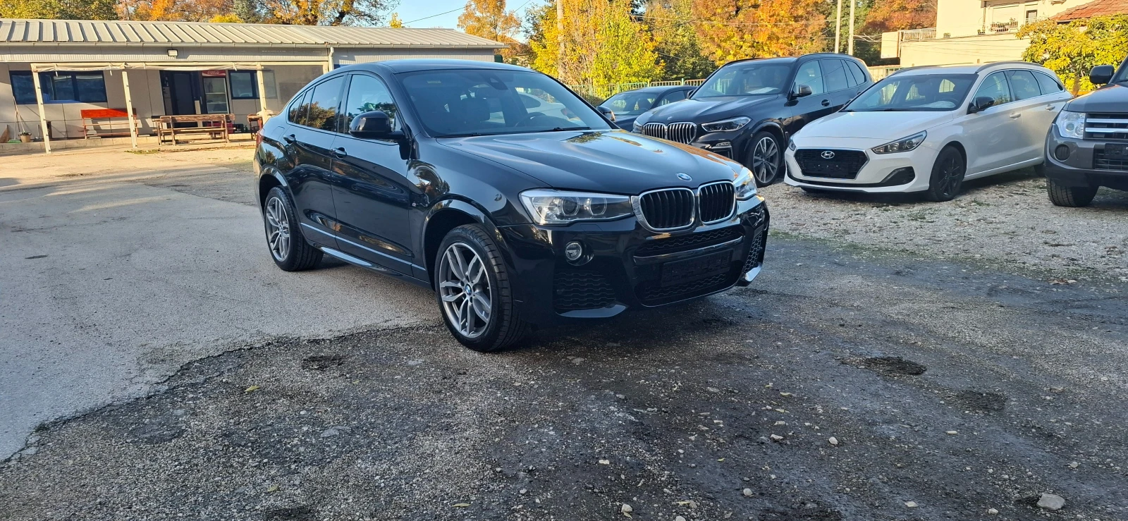 BMW X4 M pacet XDrive 20D | Mobile.bg   1