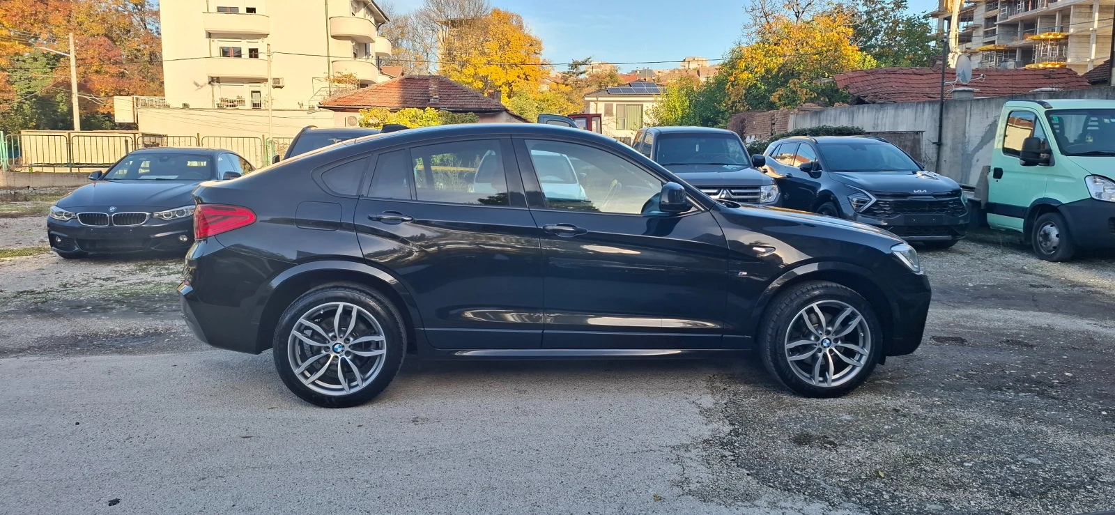 BMW X4 M pacet XDrive 20D - изображение 2